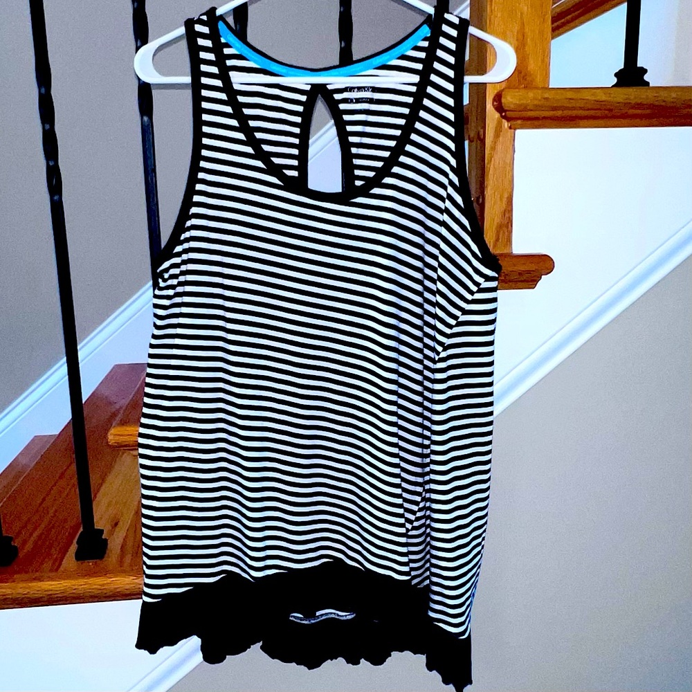 Calvin Klein Performance Swim Coverup